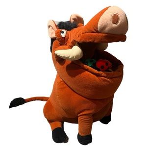 Disney Pumbaa Plush